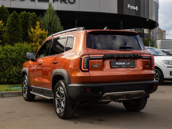 Haval Dargo с пробегом 2023 года, цена 2 688 000 рублей, 25119 км, внедорожник, Автокод Объявления