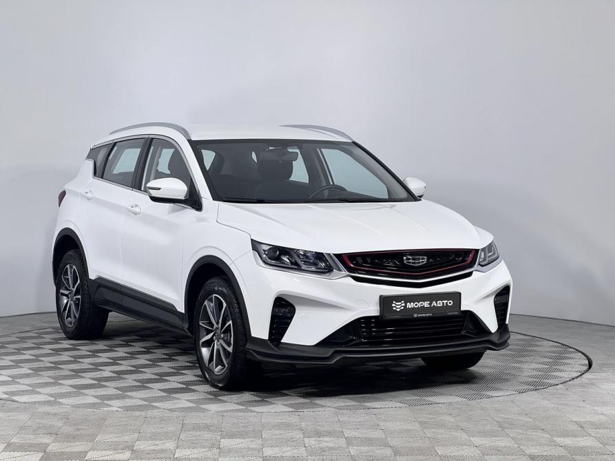 Geely Coolray I Калининград  - изображение 3
