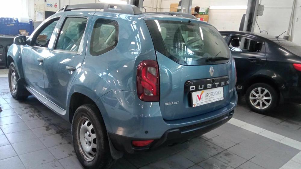 Renault Duster I Рестайлинг Санкт-Петербург  - изображение 4