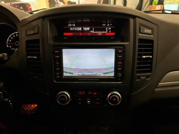 Mitsubishi Pajero IV Рестайлинг 1 с пробегом 2012 года, цена 1 899 000 рублей, 190564 км, внедорожник, Автокод Объявления