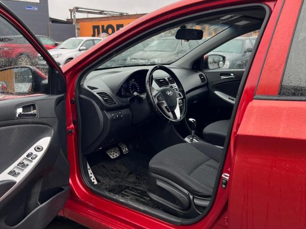 Hyundai Solaris I с пробегом 2011 года, цена 480 000 рублей, 170000 км, хэтчбек, Автокод Объявления