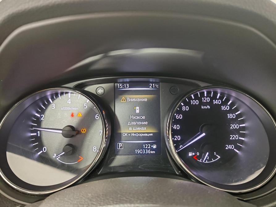 Nissan Qashqai II Рестайлинг Москва  - изображение 13
