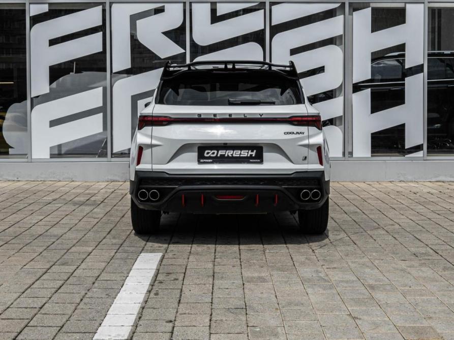 Geely Coolray I Рестайлинг Ставрополь  - изображение 4