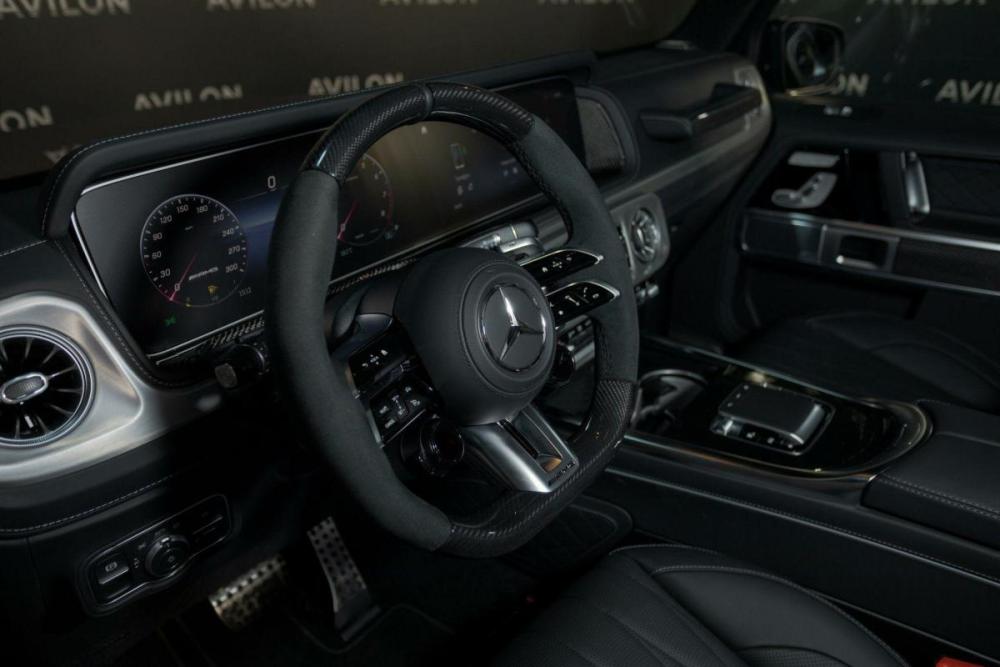 Mercedes-Benz G-Класс AMG II (W465) Рестайлинг Москва  - изображение 10