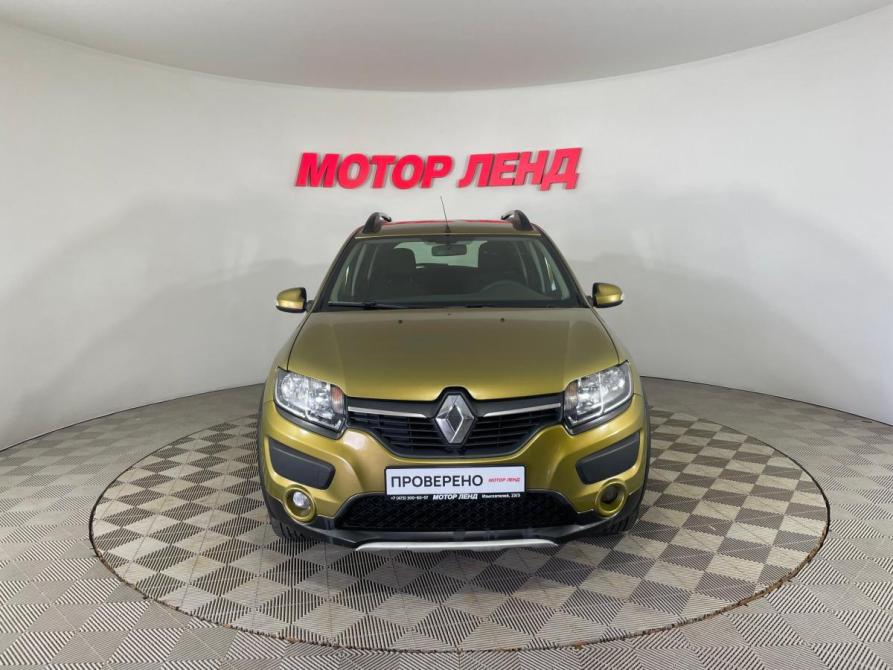 Renault Sandero II Воронеж  - изображение 2