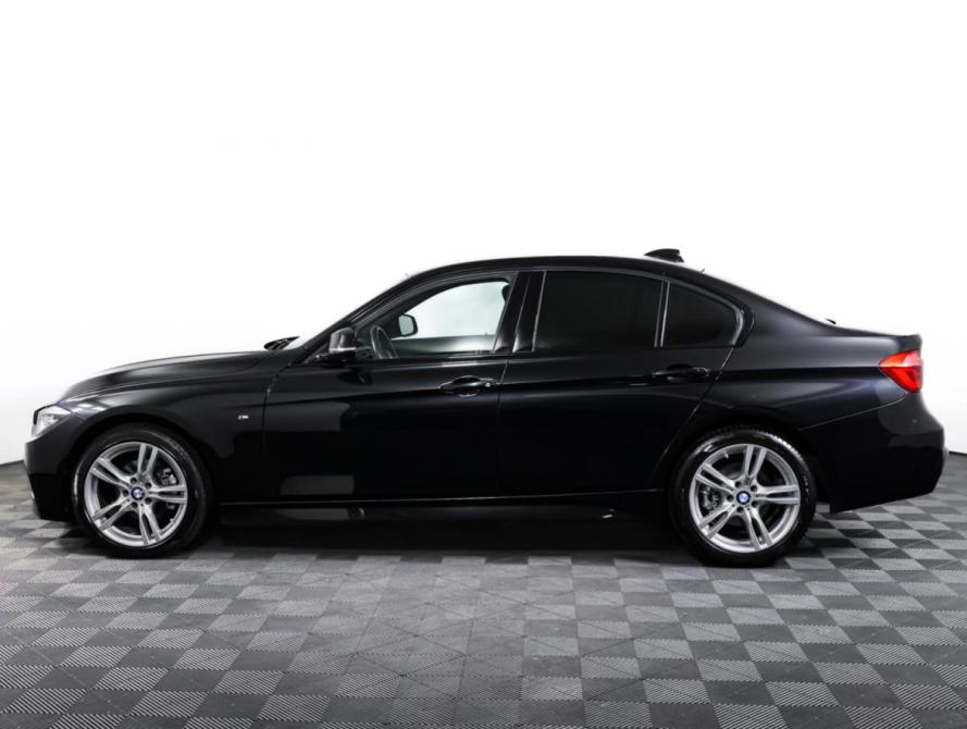 BMW 3 серии VI (F3x) Рестайлинг Москва  - изображение 8