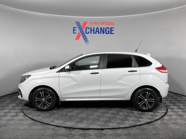 Lada (ВАЗ) XRAY I с пробегом 2016 года, цена 632 000 рублей, 108888 км, хэтчбек, Автокод Объявления