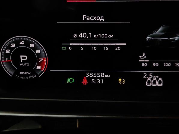 Audi S8 IV (D5) Рестайлинг с пробегом 2022 года, цена 12 900 000 рублей, 38554 км, седан, Автокод Объявления
