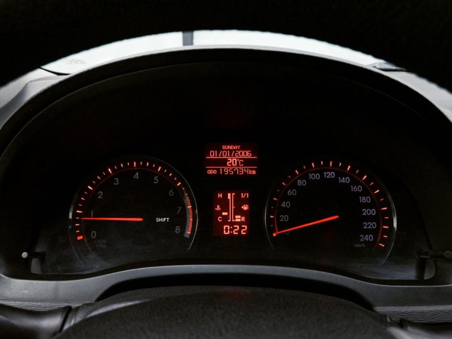 Toyota Avensis III Екатеринбург  - изображение 10