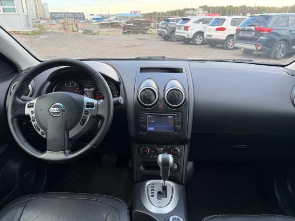 Nissan Qashqai I Рестайлинг с пробегом 2011 года, цена 815 000 рублей, 262266 км, внедорожник, Автокод Объявления