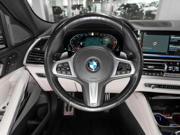 BMW X6 III (G06) с пробегом 2021 года, цена 7 850 000 рублей, 34713 км, внедорожник, Автокод Объявления
