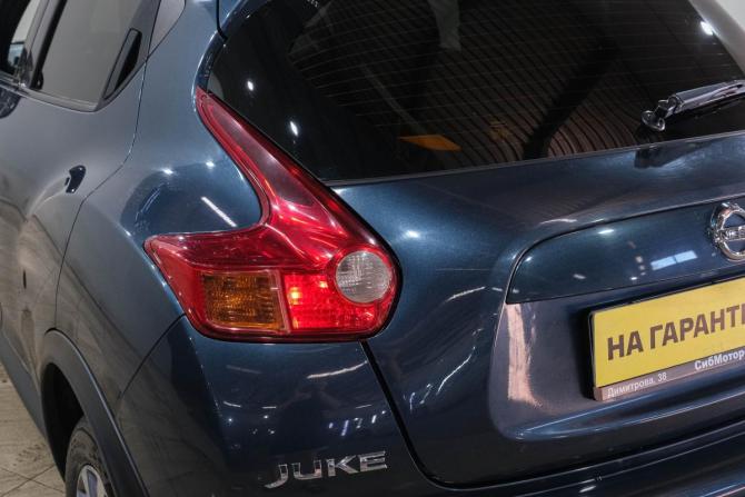Nissan Juke I с пробегом 2013 года, цена 819 000 рублей, 163000 км, внедорожник, Автокод Объявления