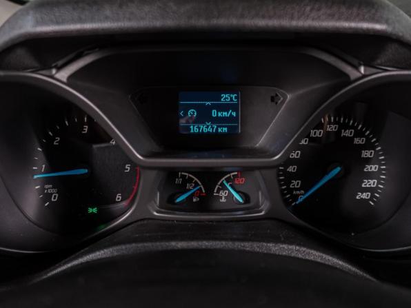 Ford Tourneo Connect II с пробегом 2017 года, цена 1 729 000 рублей, 167647 км, компактвэн, Автокод Объявления