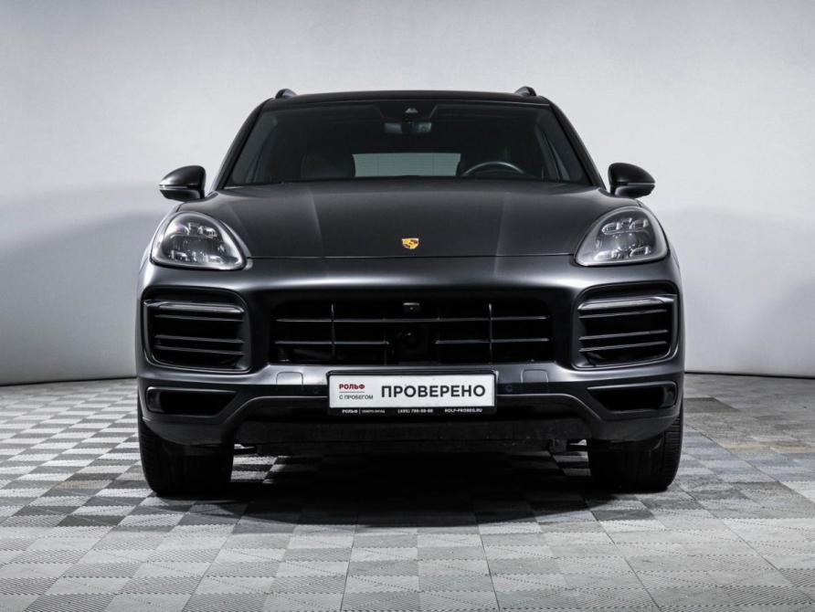 Porsche Cayenne III Москва  - изображение 2
