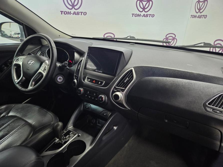 Hyundai Tucson I Тольятти  - изображение 13