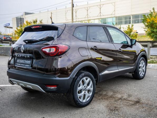 Renault Kaptur I с пробегом 2017 года, цена 1 148 000 рублей, 125145 км, внедорожник, Автокод Объявления