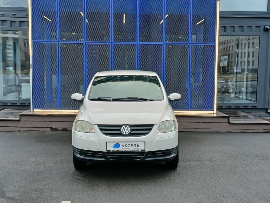 Volkswagen Fox II Архангельск  - изображение 2