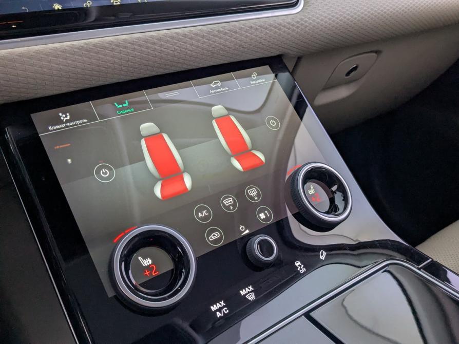 Land Rover Range Rover Velar I Москва  - изображение 16