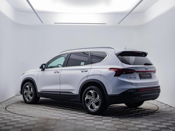 Hyundai Santa Fe IV Рестайлинг с пробегом 2020 года, цена 3 370 000 рублей, 103500 км, внедорожник, Автокод Объявления