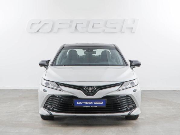Toyota Camry VIII (XV70) с пробегом 2020 года, цена 3 010 111 рублей, 128817 км, седан, Автокод Объявления