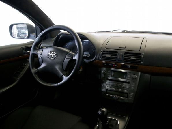 Toyota Avensis II Рестайлинг с пробегом 2008 года, цена 690 000 рублей, 314211 км, седан, Автокод Объявления