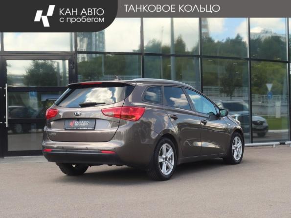 Kia Ceed II Рестайлинг с пробегом 2017 года, цена 1 242 000 рублей, 166500 км, универсал, Автокод Объявления