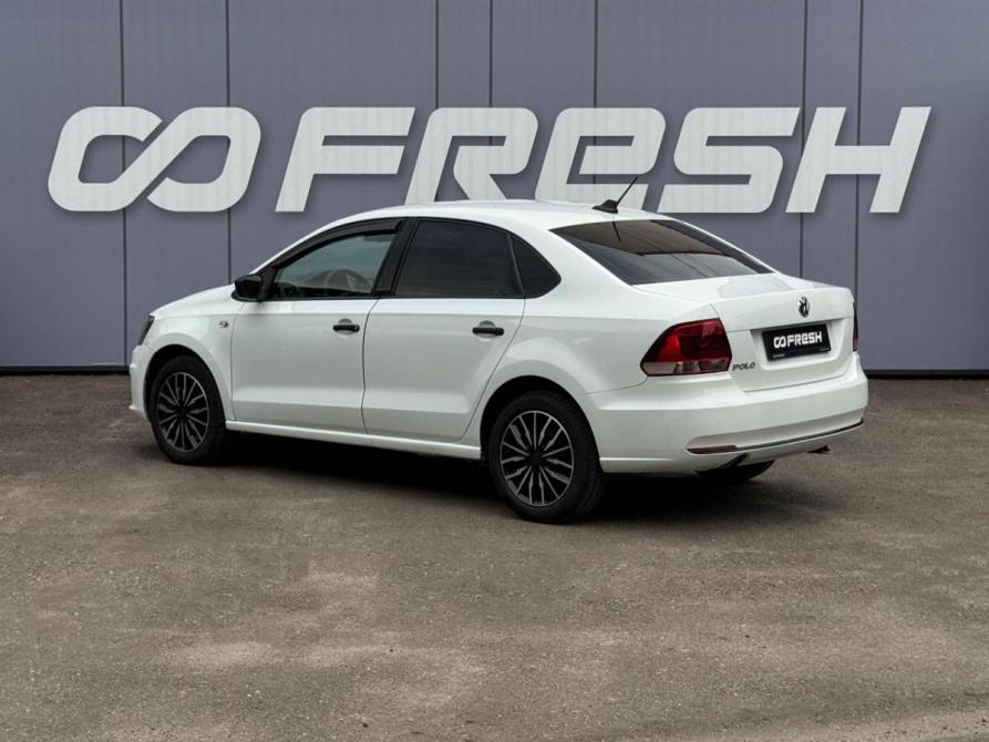 Volkswagen Polo V Рестайлинг Кропоткин  - изображение 2