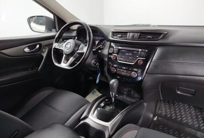 Nissan Qashqai II Рестайлинг с пробегом 2020 года, цена 1 400 000 рублей, 131589 км, внедорожник, Автокод Объявления