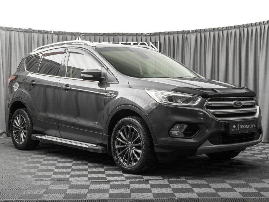 Ford Kuga II Рестайлинг Москва  - изображение 2