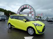 Toyota Sienta II Тюмень  - изображение 23
