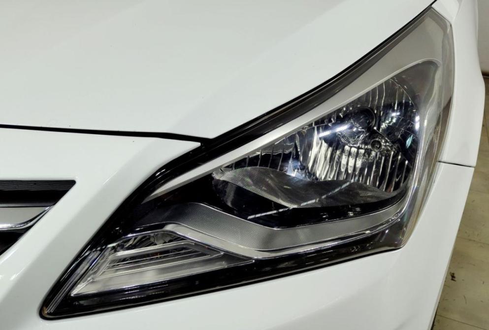 Hyundai Solaris I Рестайлинг Волгоград  - изображение 9