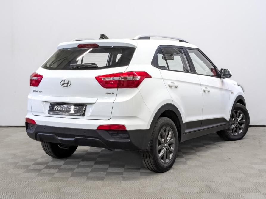 Hyundai Creta I Рестайлинг Москва  - изображение 5