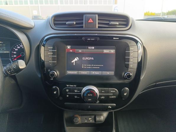 Kia Soul II Рестайлинг с пробегом 2017 года, цена 1 595 000 рублей, 120694 км, хэтчбек, Автокод Объявления