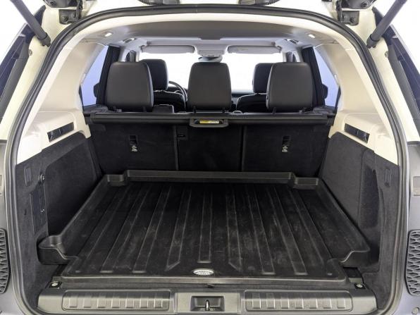 Land Rover Discovery V с пробегом 2017 года, цена 3 495 000 рублей, 145371 км, внедорожник, Автокод Объявления