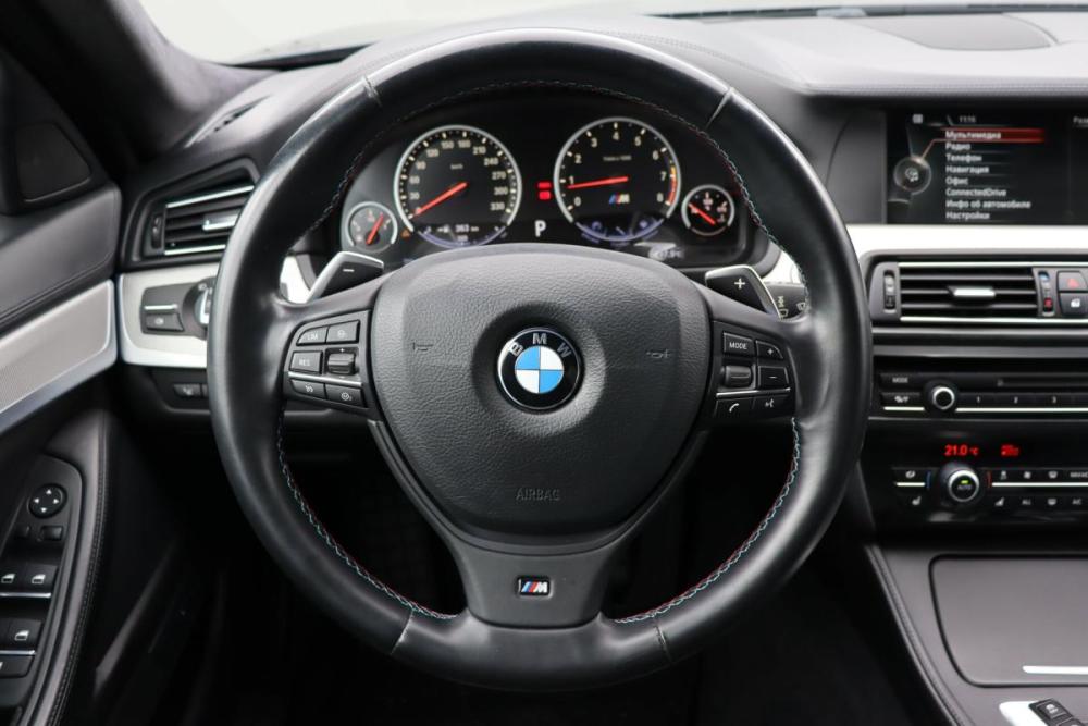 BMW M5 V (F10) Рестайлинг Тюмень  - изображение 14