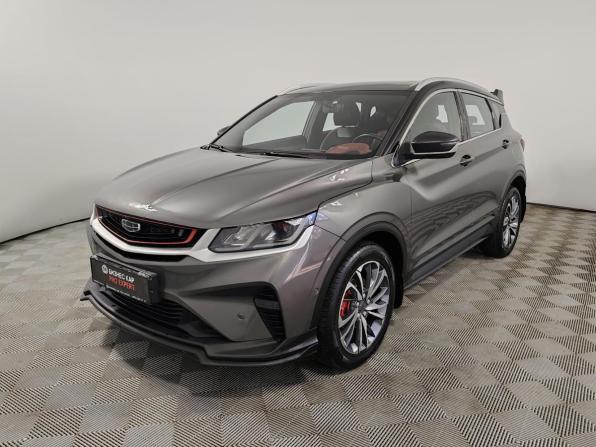 Geely Coolray I с пробегом 2023 года, цена 1 599 000 рублей, 102152 км, внедорожник, Автокод Объявления