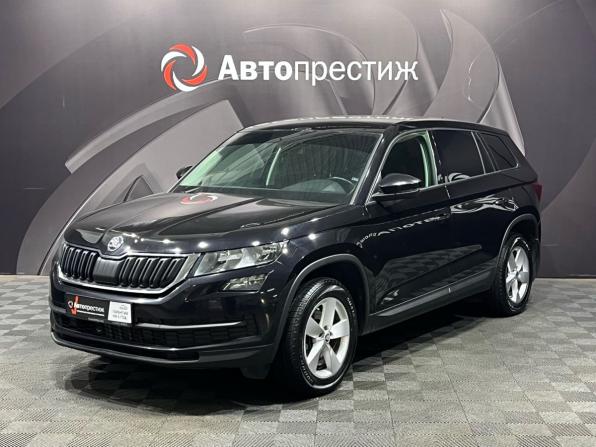 Skoda Kodiaq I с пробегом 2018 года, цена 1 925 000 рублей, 169552 км, внедорожник, Автокод Объявления