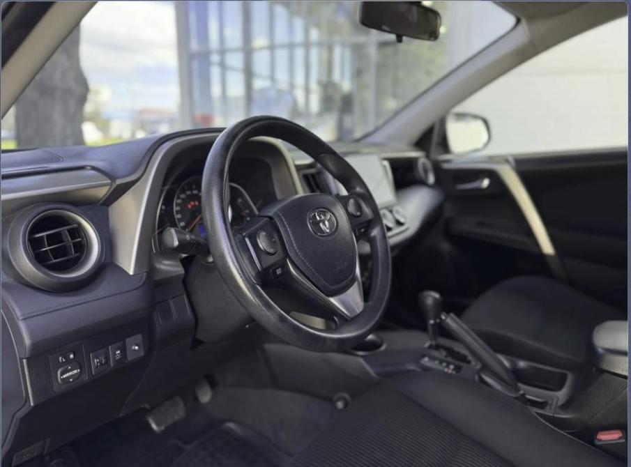 Toyota RAV4 IV (XA40) Ставрополь  - изображение 14