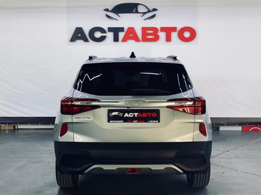 Kia Seltos I Оренбург  - изображение 5