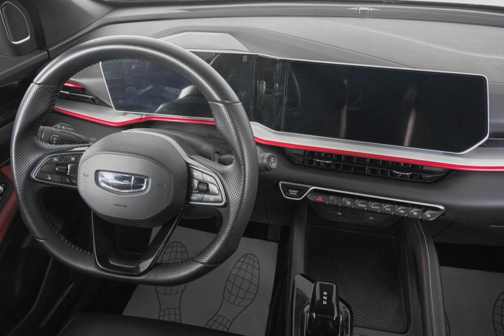Geely Coolray I Рестайлинг Кемерово  - изображение 13