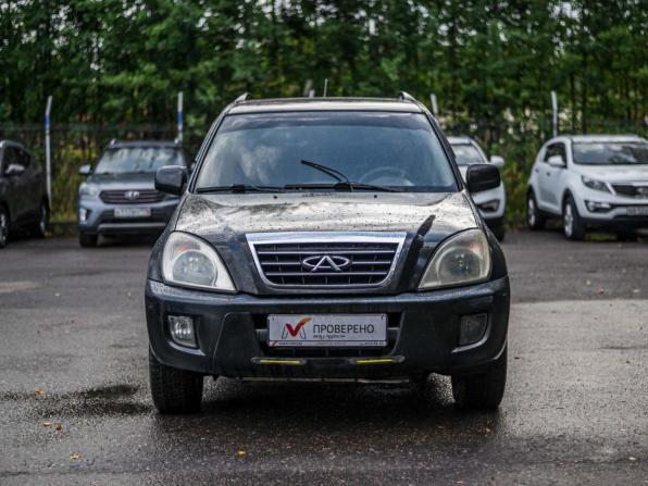 Chery Tiggo (T11) I с пробегом 2010 года, цена 165 000 рублей, 181884 км, внедорожник, Автокод Объявления