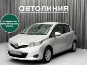 Toyota Vitz III (XP130) Красноярск  - изображение 15