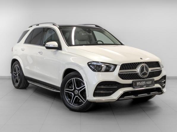 Mercedes-Benz GLE II (V167) с пробегом 2020 года, цена 7 500 000 рублей, 88570 км, внедорожник, Автокод Объявления