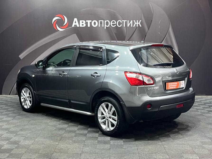 Nissan Qashqai I Рестайлинг Оренбург  - изображение 8