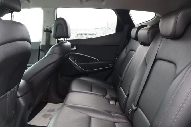 Hyundai Santa Fe III Рестайлинг с пробегом 2017 года, цена 1 799 000 рублей, 200000 км, внедорожник, Автокод Объявления