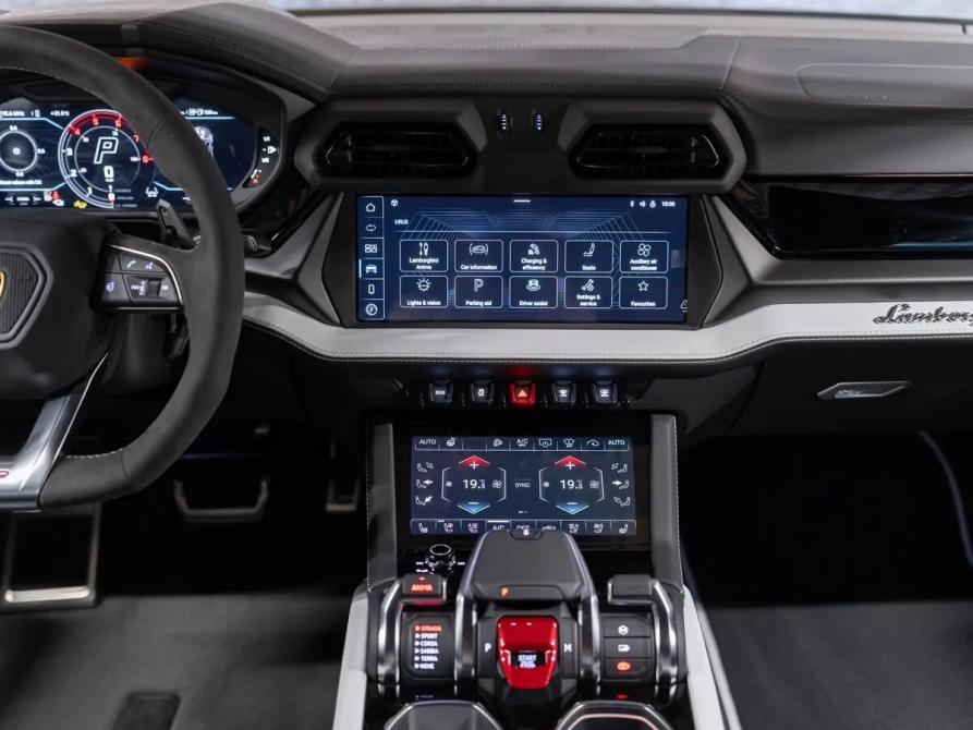 Lamborghini Urus I Рестайлинг Москва  - изображение 23