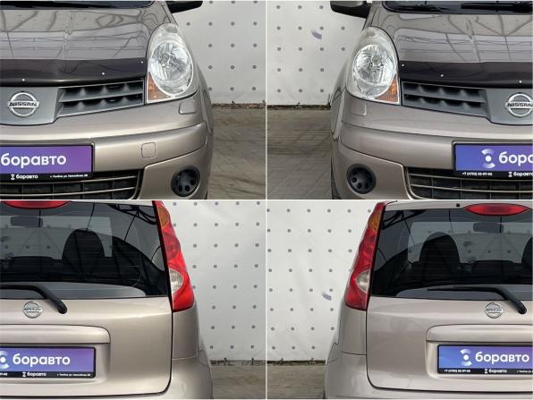Nissan Note I Рестайлинг с пробегом 2008 года, цена 600 000 рублей, 187387 км, хэтчбек, Автокод Объявления