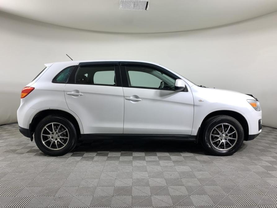 Mitsubishi ASX I Рестайлинг Москва  - изображение 4