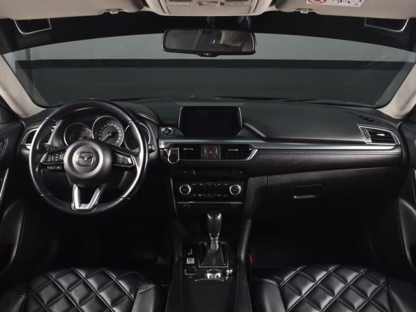 Mazda 6 III (GJ) Рестайлинг с пробегом 2018 года, цена 2 224 995 рублей, 108295 км, седан, Автокод Объявления