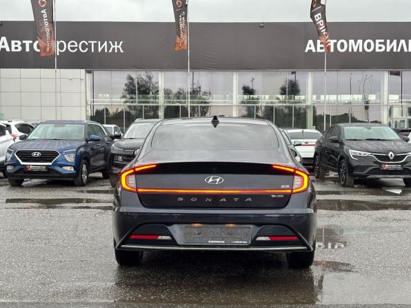 Hyundai Sonata VIII (DN8) с пробегом 2021 года, цена 2 899 000 рублей, 80316 км, седан, Автокод Объявления